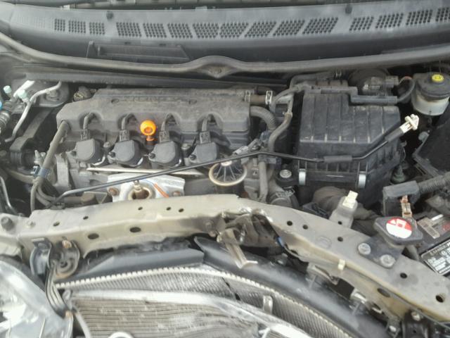 2HGFA1F65BH538069 - 2011 HONDA CIVIC LX-S Boz foto 7