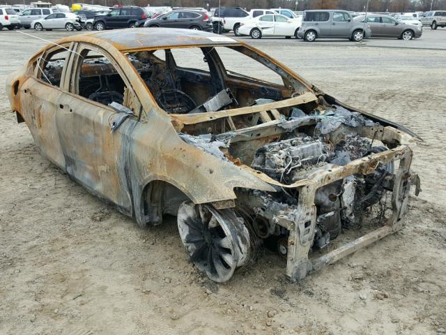 1C3CCCBB2FN527008 - 2015 CHRYSLER 200 S BURN photo 1