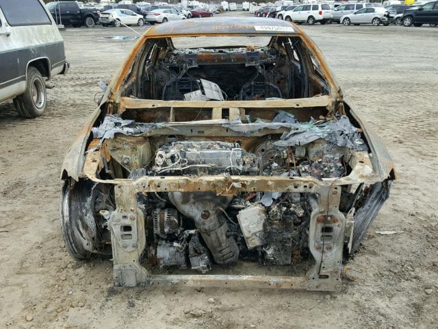 1C3CCCBB2FN527008 - 2015 CHRYSLER 200 S BURN photo 10