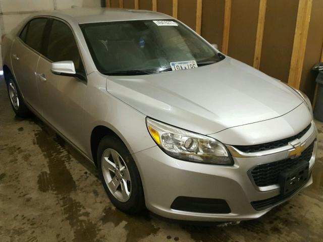 1G11C5SA6GF159782 - 2016 CHEVROLET MALIBU LIM Արծաթագույն լուսանկար 1