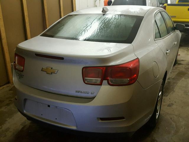 1G11C5SA6GF159782 - 2016 CHEVROLET MALIBU LIM Արծաթագույն լուսանկար 4