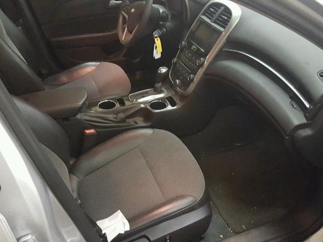 1G11C5SA6GF159782 - 2016 CHEVROLET MALIBU LIM Արծաթագույն լուսանկար 5