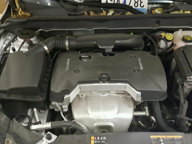 1G11C5SA6GF159782 - 2016 CHEVROLET MALIBU LIM Արծաթագույն լուսանկար 7
