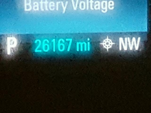 1G11C5SA6GF159782 - 2016 CHEVROLET MALIBU LIM Արծաթագույն լուսանկար 8