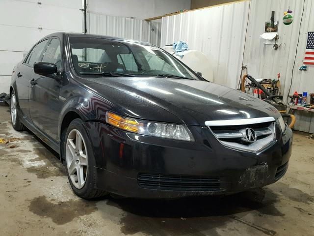 2004 ACURA TL VIN 19UUA66224A051947 history and photos 2004 ACURA TL VIN 19UUA66224A051947 history and photos