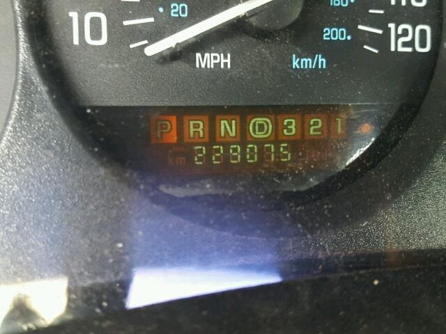 2G4WB55K211162760 - 2001 BUICK REGAL LS 银色 照片 8