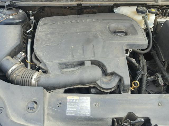 1G1ZC5E04CF145198 - 2012 CHEVROLET MALIBU 1LT 黑色 照片 7