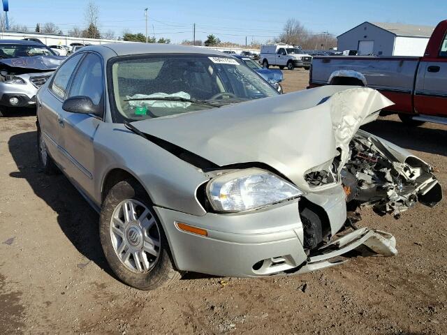 1MEFM50275A632491 - 2005 MERCURY SABLE GS TAN photo 1