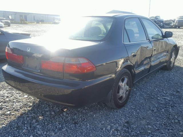 1HGCG5659XA108857 - 1999 HONDA ACCORD EX BLACK photo 4