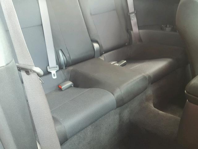 JTKDE3B78A0308302 - 2010 TOYOTA SCION TC 白色 照片 6