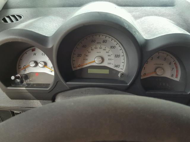 JTKDE3B78A0308302 - 2010 TOYOTA SCION TC 白色 照片 8