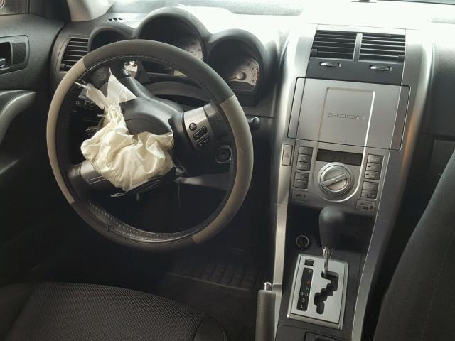 JTKDE3B78A0308302 - 2010 TOYOTA SCION TC 白色 照片 9