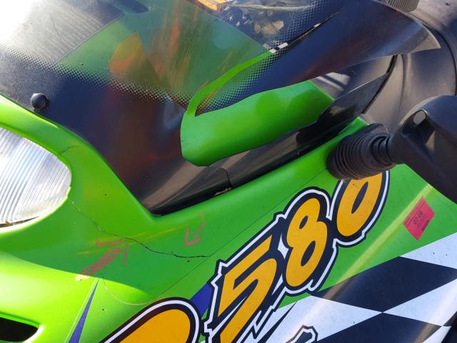 9743680 - 1997 ARCT ZR SNOPRO GREEN photo 9