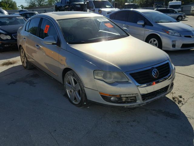 WVWJK73C79P051190 - 2009 VOLKSWAGEN PASSAT TUR SILVER photo 1