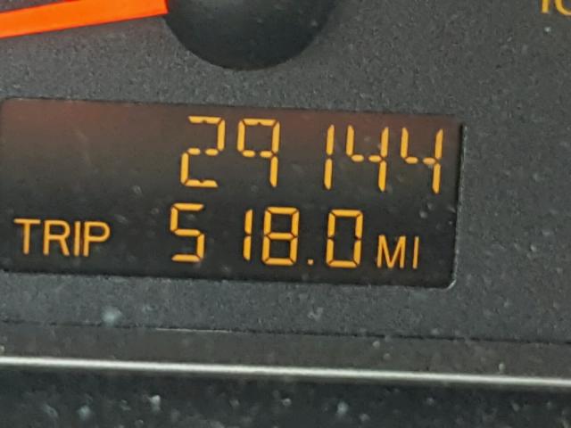 1G8AJ52F44Z221886 - 2004 SATURN ION LEVEL SILVER photo 8