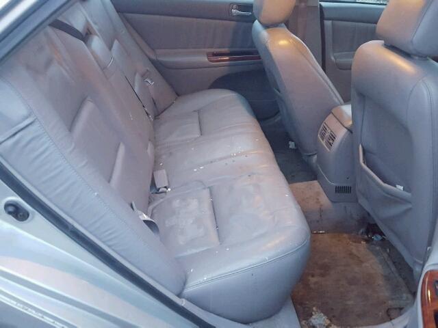 4T1BF30K93U047577 - 2003 TOYOTA CAMRY LE 银色 照片 6