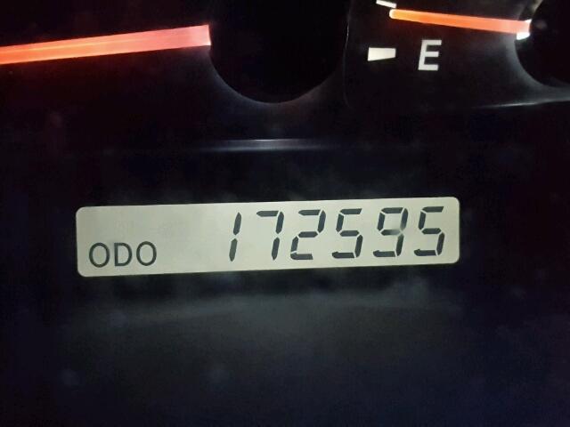 4T1BF30K93U047577 - 2003 TOYOTA CAMRY LE 银色 照片 8