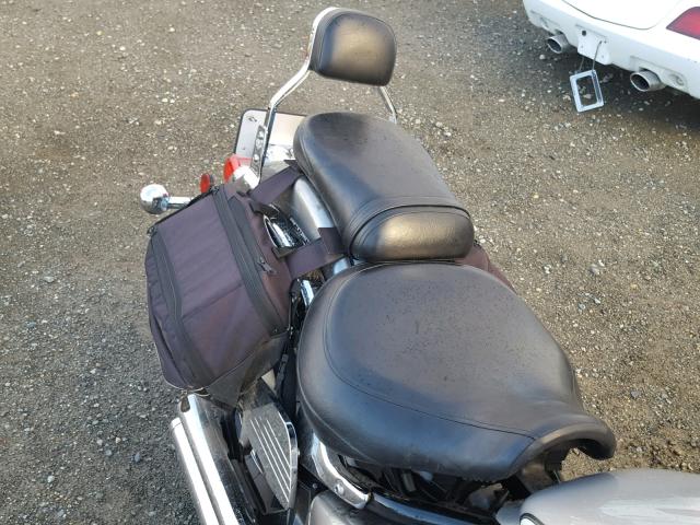 JS1VS54A532100761 - 2003 SUZUKI VL800 GRAY photo 6