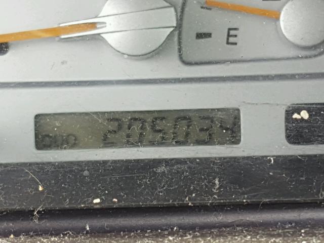 4T1BE32KX4U364494 - 2004 TOYOTA CAMRY LE 黑色 照片 8