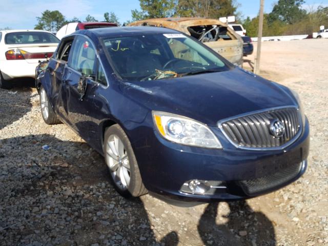 1G4PR5SKXF4185879 - 2015 BUICK VERANO CON BLUE photo 1