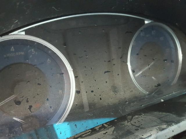 4T1BF1FK6HU712082 - 2017 TOYOTA CAMRY LE BLACK photo 8