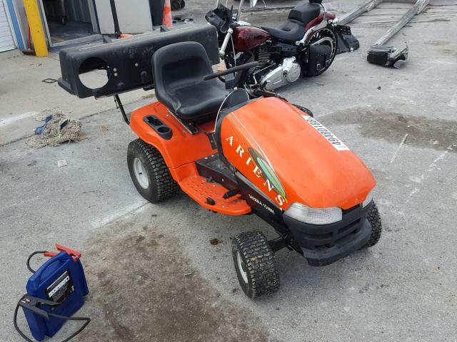 SKH426U1G2RB - 2000 ALLIS SIAT ARIENS ORANGE photo 1