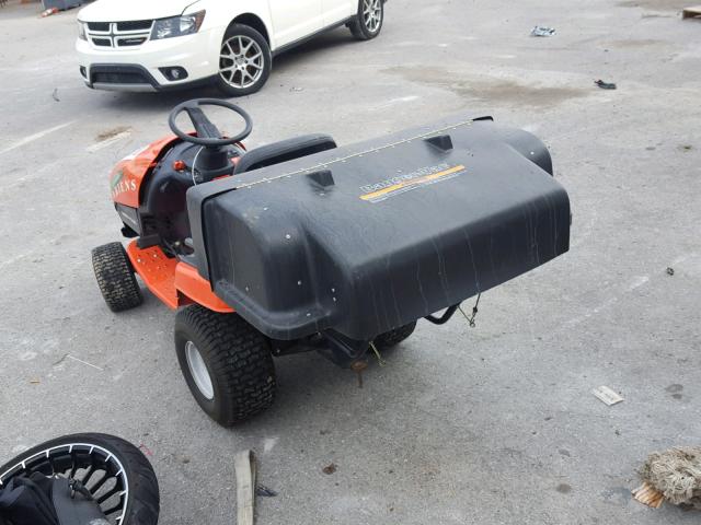 SKH426U1G2RB - 2000 ALLIS SIAT ARIENS ORANGE photo 3