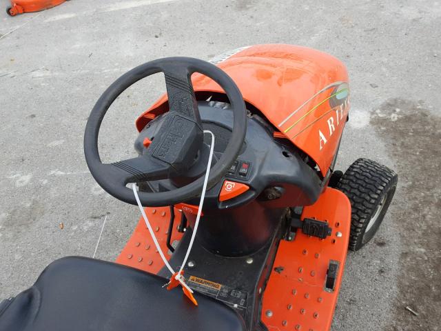 SKH426U1G2RB - 2000 ALLIS SIAT ARIENS ORANGE photo 5