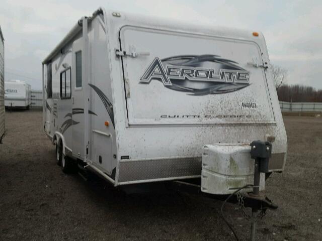 47CTAEL28CK130541 - 2012 AERO LITE WHITE photo 1