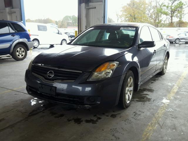 1N4AL21E97C140323 - 2007 NISSAN ALTIMA 2.5 GRAY photo 2