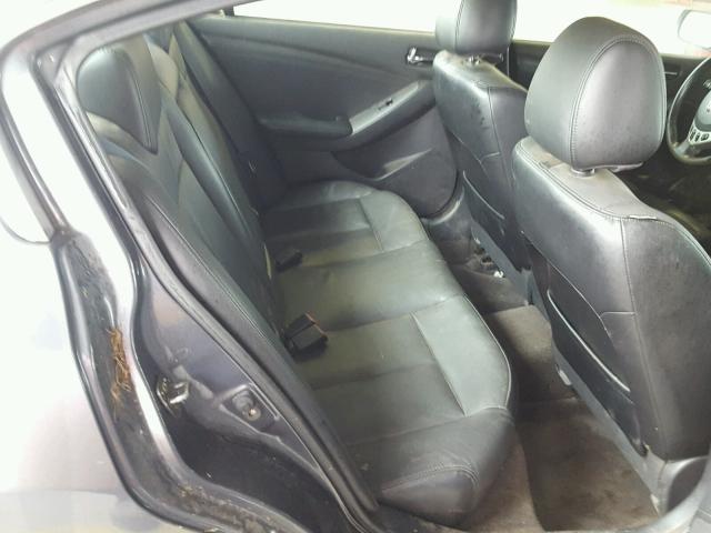 1N4AL21E97C140323 - 2007 NISSAN ALTIMA 2.5 GRAY photo 6