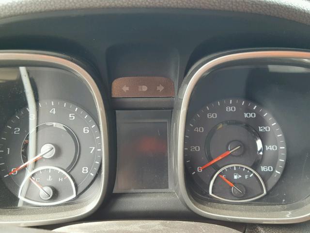 1G11J5SX9DF217762 - 2013 CHEVROLET MALIBU LTZ 奶油色 照片 8