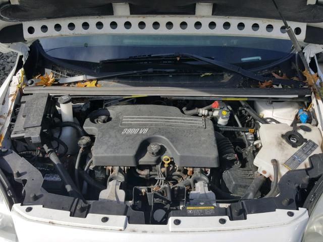 1GNDV33178D207599 - 2008 CHEVROLET UPLANDER L 白色 照片 7