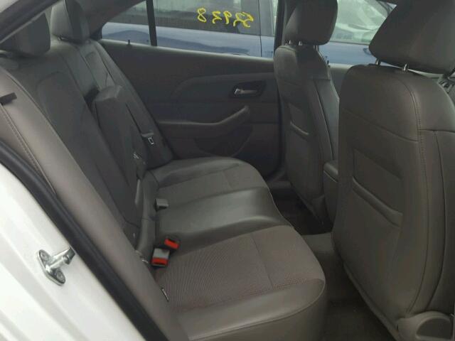 1G11C5SA7GF140528 - 2016 CHEVROLET MALIBU LIM 白色 照片 6