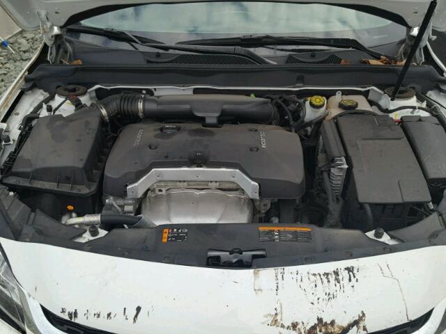 1G11C5SA7GF140528 - 2016 CHEVROLET MALIBU LIM 白色 照片 7