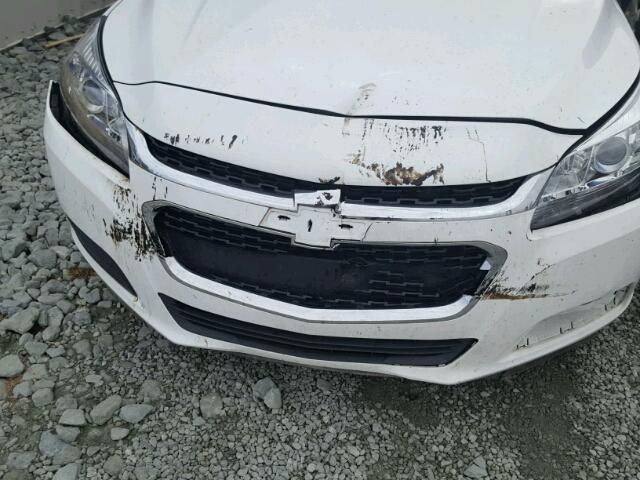 1G11C5SA7GF140528 - 2016 CHEVROLET MALIBU LIM 白色 照片 9