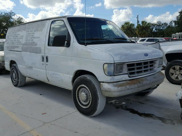 1FTFE24Y0RHA30685 - 1994 FORD ECONOLINE WHITE photo 1