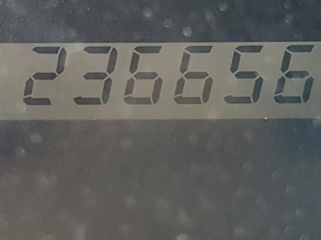 4T1BE32K95U958432 - 2005 TOYOTA CAMRY LE ვერცხლისფერი ფოტო 8