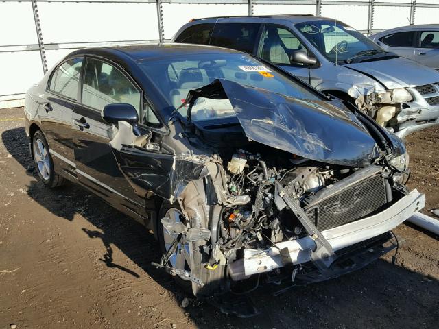 1HGFA16887L019982 - 2007 HONDA CIVIC EX თეთრი ფოტო 1