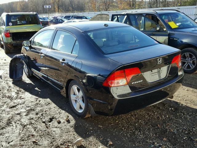 1HGFA16887L019982 - 2007 HONDA CIVIC EX თეთრი ფოტო 3