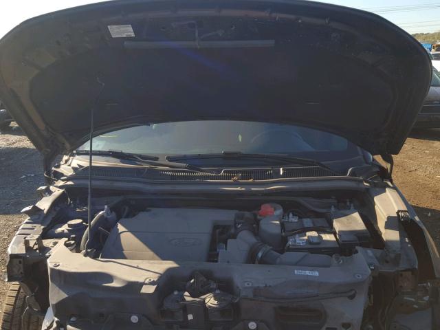 1FM5K8F86GGB02945 - 2016 FORD EXPLORER L 灰色 照片 7