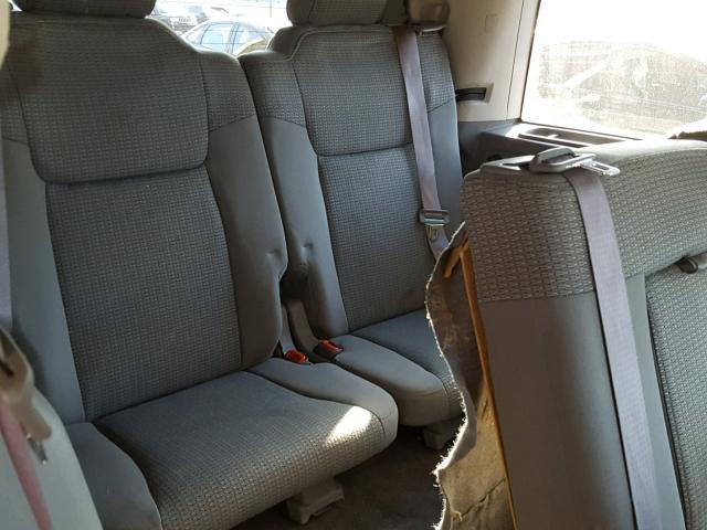 1J8HH48N46C157226 - 2006 JEEP COMMANDER Gümüş foto 9