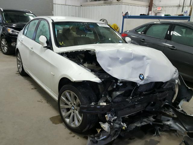 WBAPH7G53BNN06300 - 2011 BMW 328 I WHITE photo 1