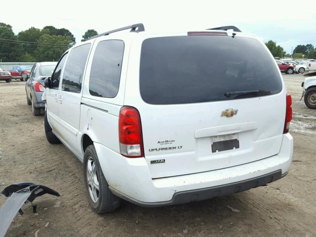 1GNDV33W87D168306 - 2007 CHEVROLET UPLANDER L 白色 照片 3