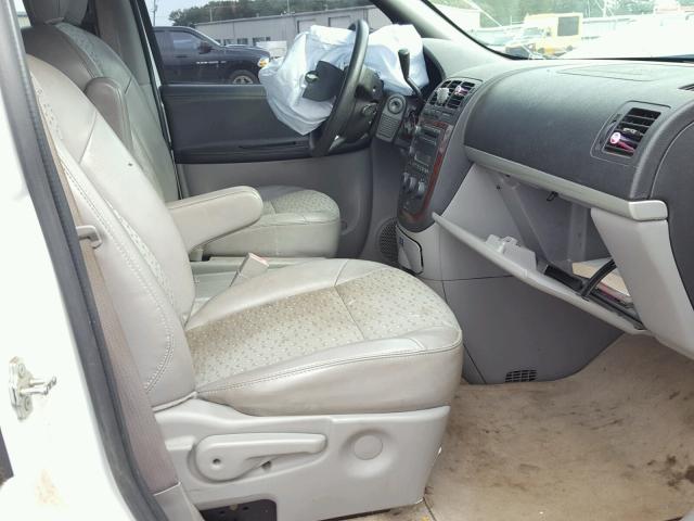 1GNDV33W87D168306 - 2007 CHEVROLET UPLANDER L 白色 照片 5