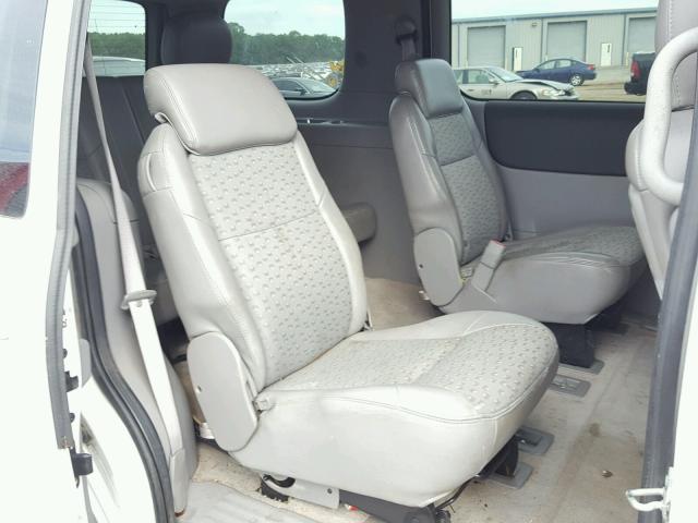 1GNDV33W87D168306 - 2007 CHEVROLET UPLANDER L 白色 照片 6