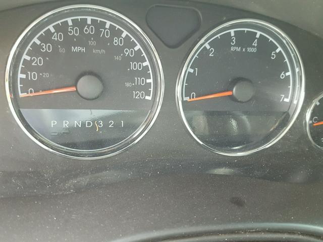 1GNDV33W87D168306 - 2007 CHEVROLET UPLANDER L 白色 照片 8