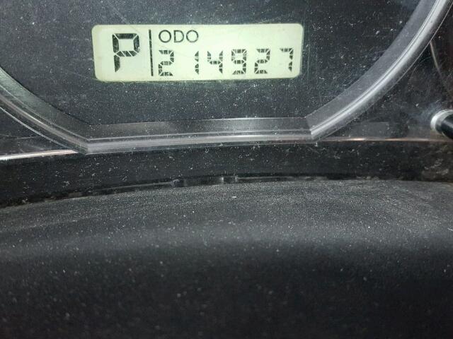 JF2SH6DC3AH776863 - 2010 SUBARU FORESTER 2 BLUE photo 8