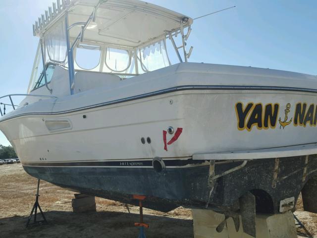 STA34103F102 - 2002 STAM BOAT WHITE photo 3