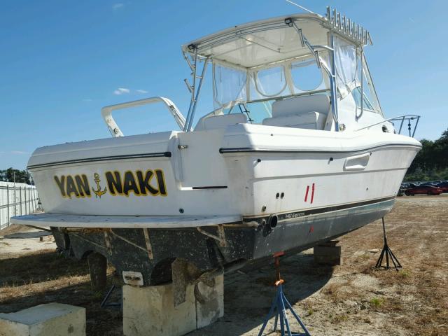 STA34103F102 - 2002 STAM BOAT WHITE photo 4